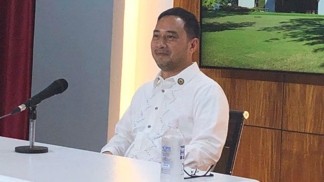 Pampanga congressman denies involvement in road rage incident