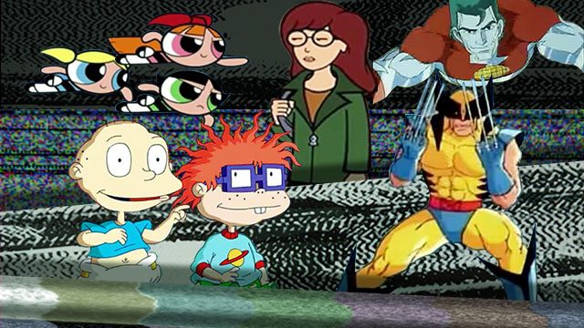 The Cartoon Network Family of the 90s/early 2000s : r/nostalgia