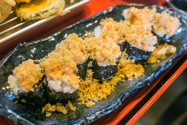 New Japanese restaurant 'Asakusa, Home of Tempura': 11 things to try