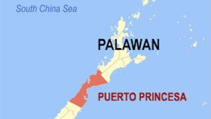 Tersangka ditangkap dalam ledakan di Palawan