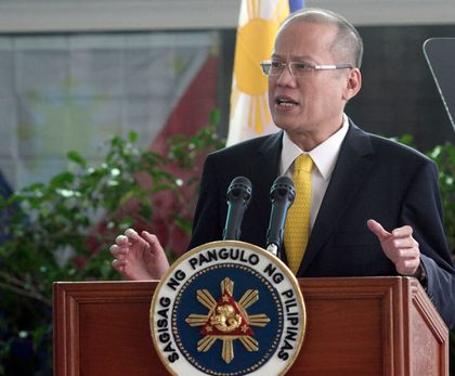 Ayala, Sy, Gokongwei akan bergabung dengan Aquino dalam perjalanan di AS, Inggris