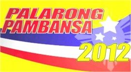 Lingayen to host 2012 Palarong Pambansa