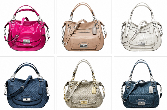 Shop the Latest Coach Shoulder Bags in the Philippines in November