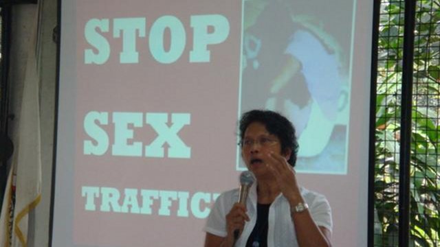 PNoy 'crucified women' by signing RA 10158 - Gabriela